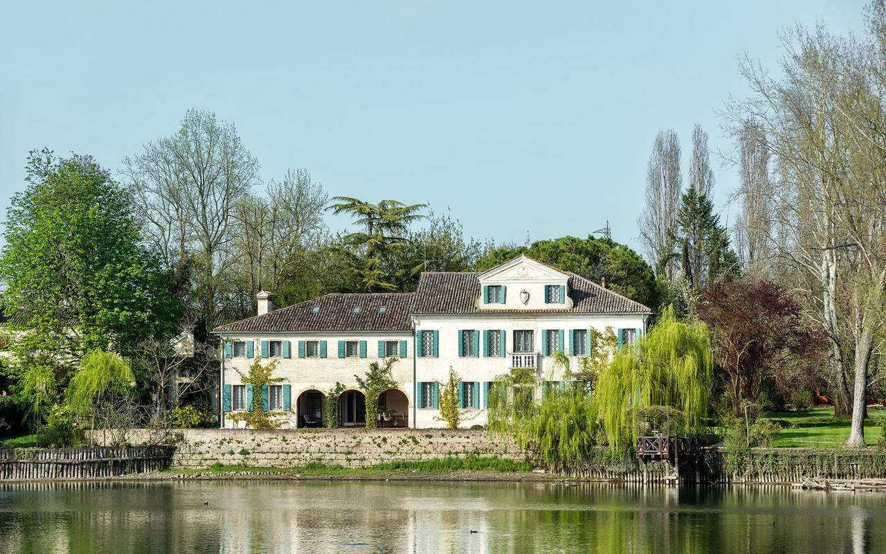 Villa Barbaro Gianese 실레아 외부 사진