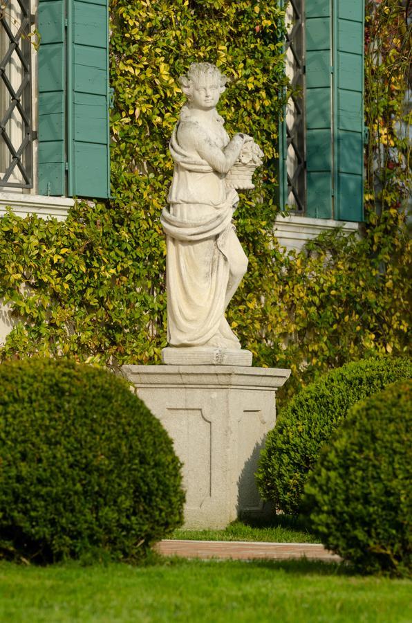 Villa Barbaro Gianese 실레아 외부 사진
