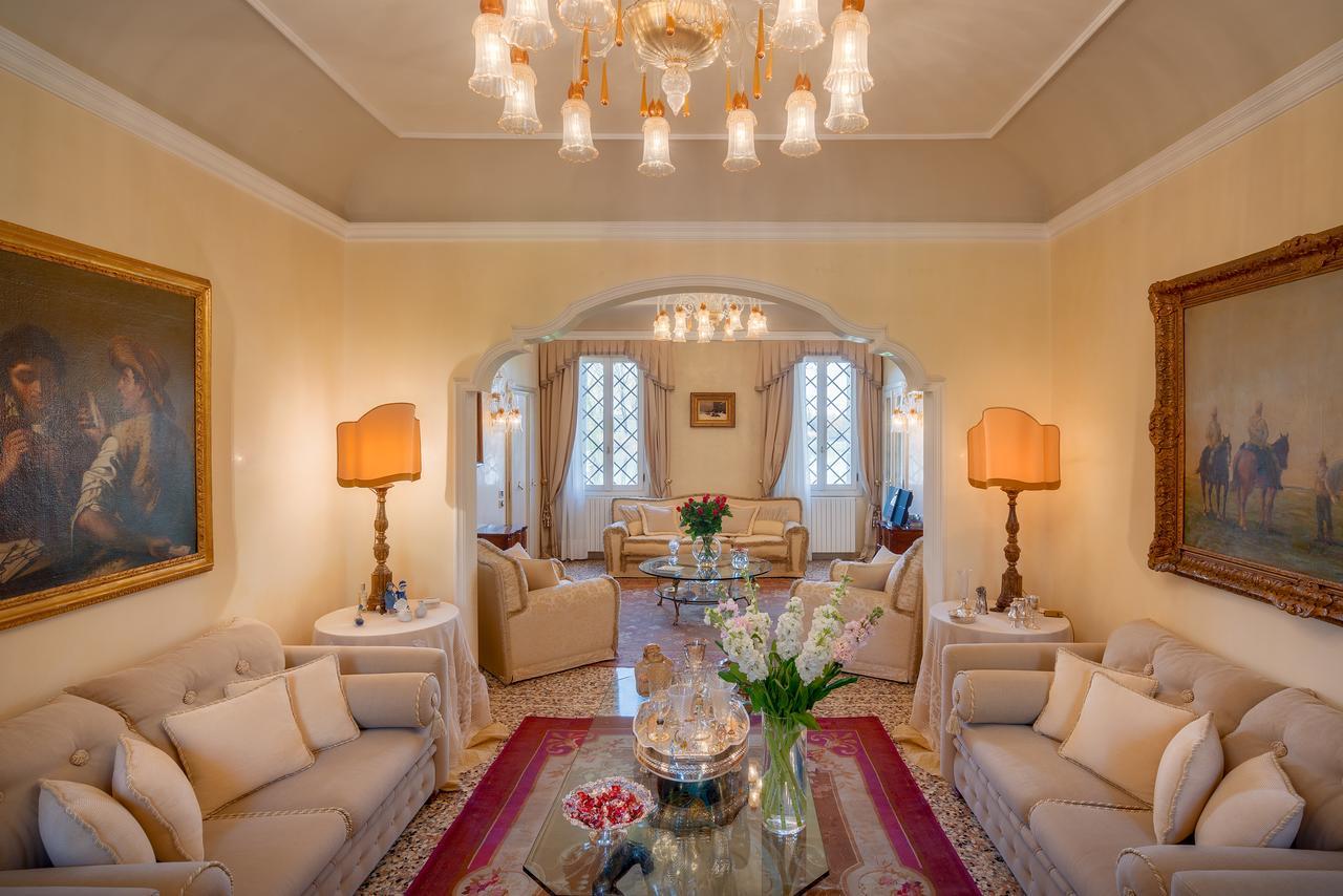 Villa Barbaro Gianese 실레아 외부 사진