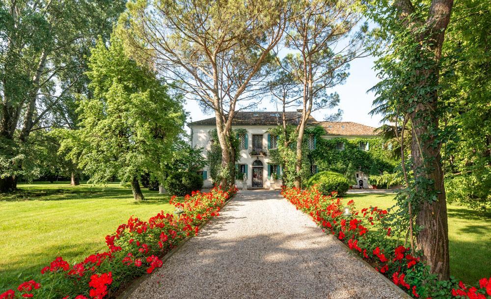 Villa Barbaro Gianese 실레아 외부 사진