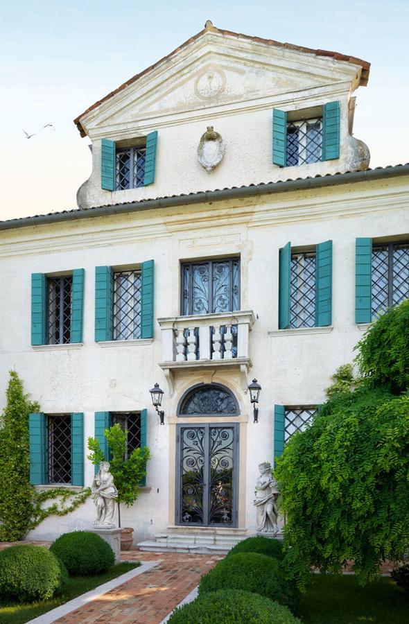 Villa Barbaro Gianese 실레아 외부 사진