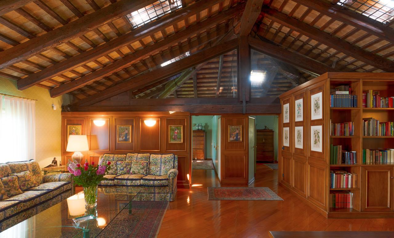 Villa Barbaro Gianese 실레아 외부 사진