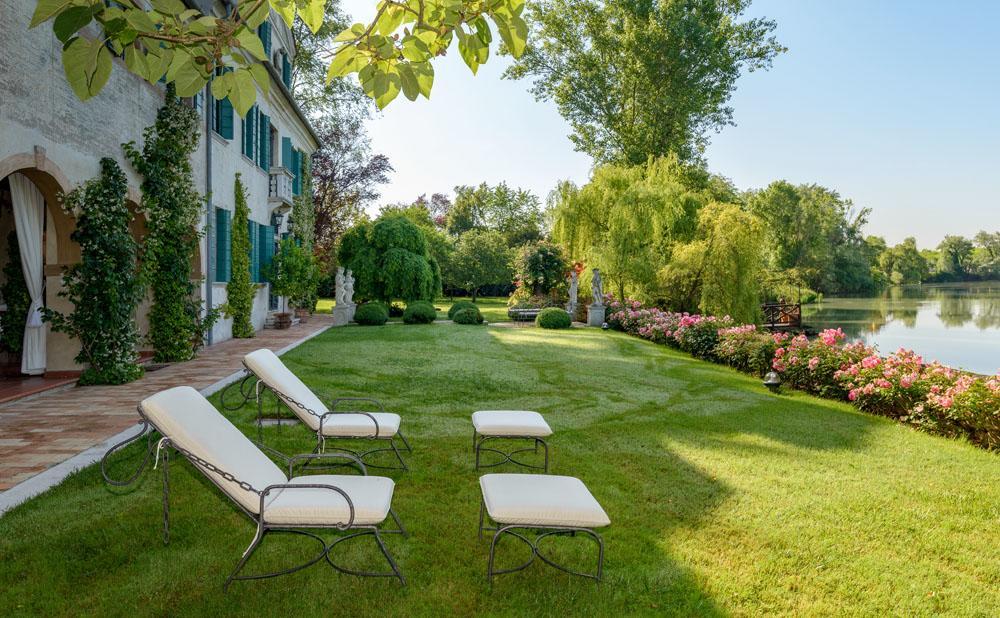 Villa Barbaro Gianese 실레아 외부 사진