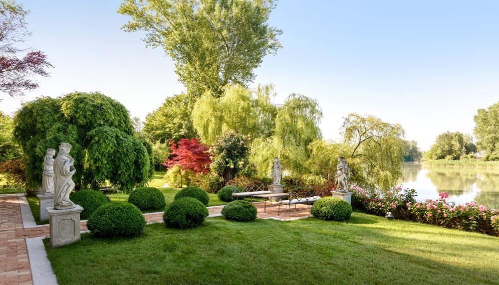 Villa Barbaro Gianese 실레아 외부 사진