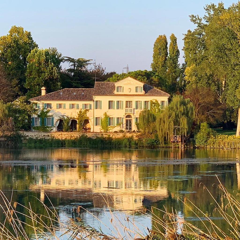 Villa Barbaro Gianese 실레아 외부 사진